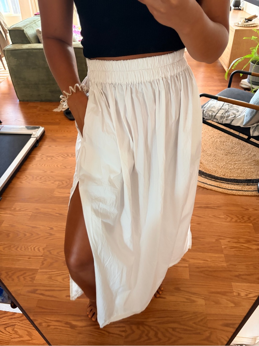 Mikoh Skirt
